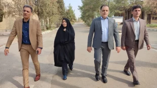نشست ویژه روسای دانشکده های ملی مهارت کاشان با دکتر سیدیاسر فخر موسوی مدیرکل حوزه ریاست دانشگاه ملی مهارت 4