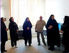 افتتاح سایت کامپیوتر آموزشکده ملی مهارت دختران کاشان با اعتبار ۲۰ میلیارد ریال 2