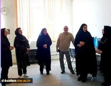 افتتاح سایت کامپیوتر آموزشکده ملی مهارت دختران کاشان با اعتبار ۲۰ میلیارد ریال